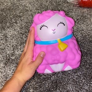 Giant squish-dee-lish animal squish